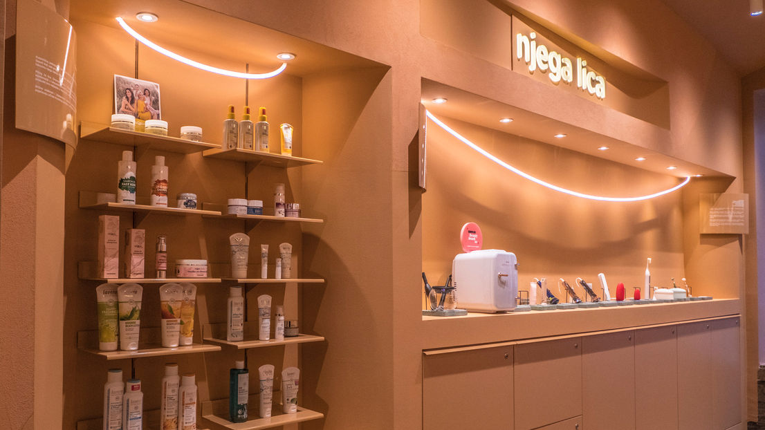 SPLENDES Zagreb rasvjeta projekt