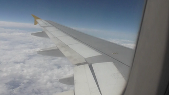 Viajar con Vueling: Málaga-París Orly