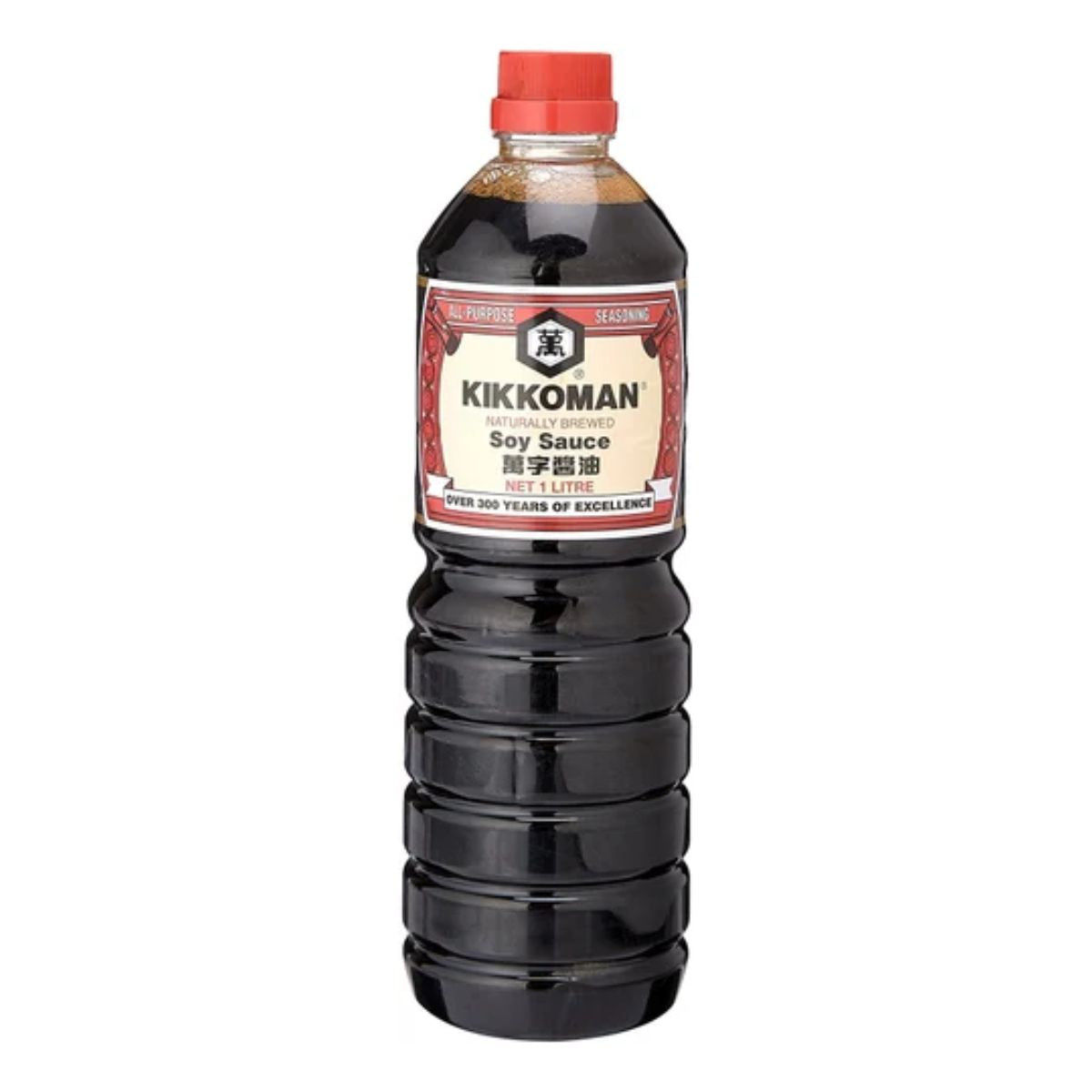 Kikkoman Soy Sauce 1LTR