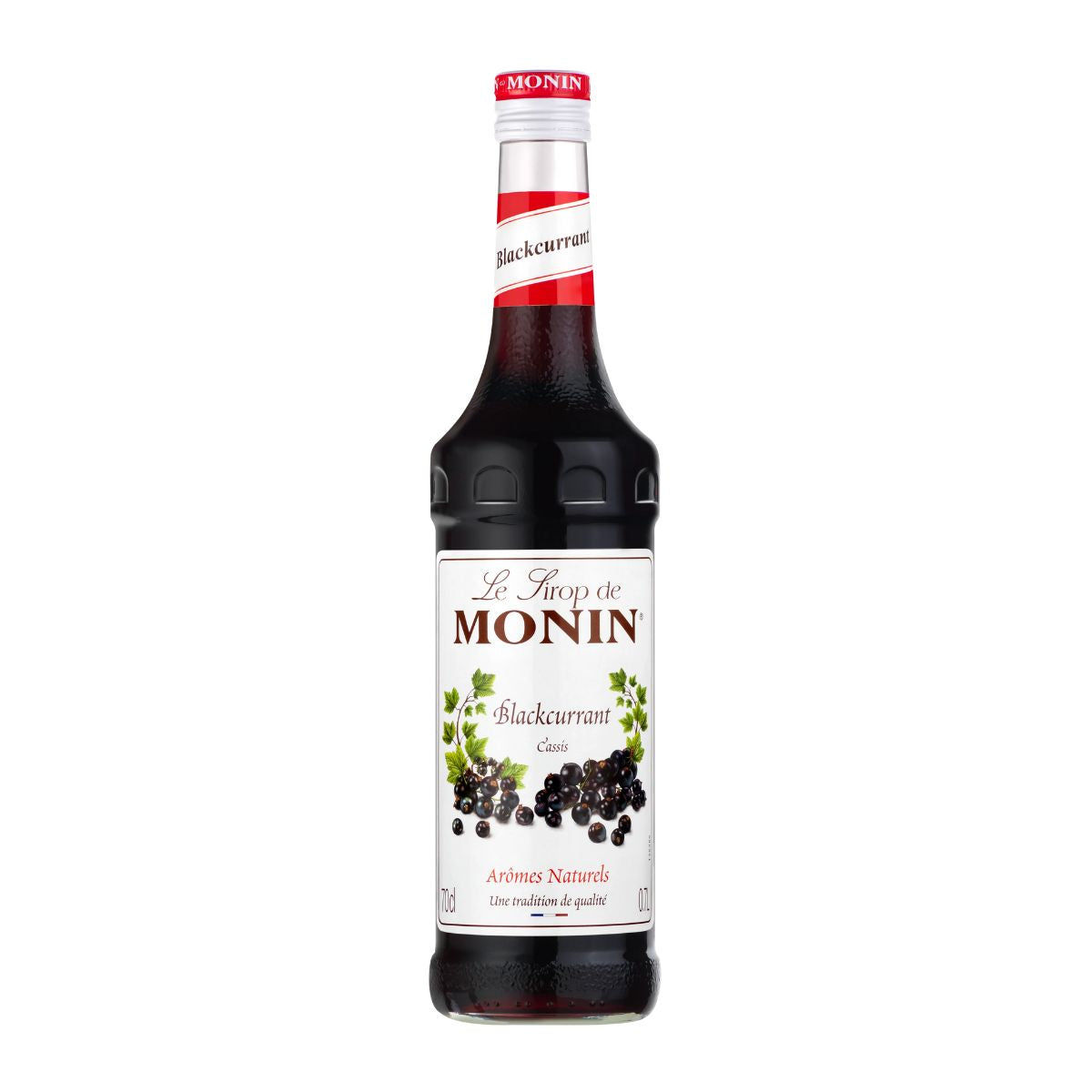 Monin Blackcurrant Syrup - 700ML