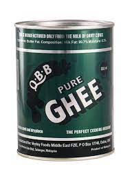 QBB Ghee