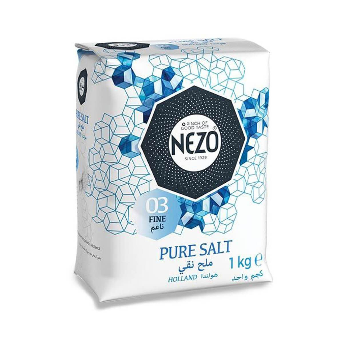 Nezo Blue Salt 1KG