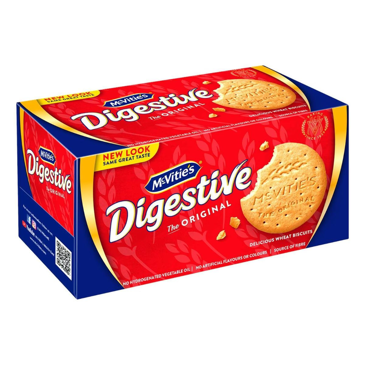 McVitie's Digestive Biscuits 500G