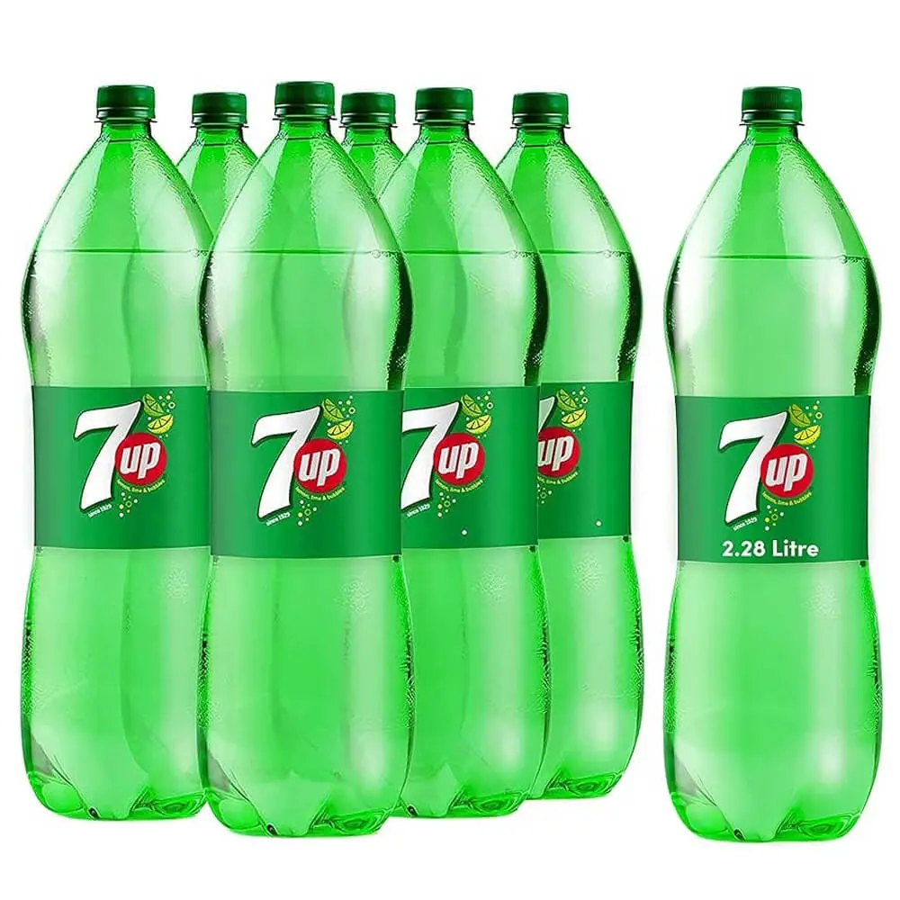 7UP 12 X 1.25L Bottle