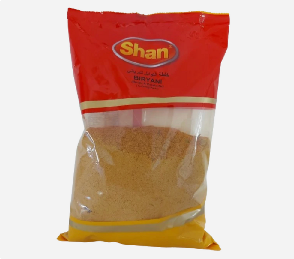 Thumbnail: Shan Biryani Masala 1KG
