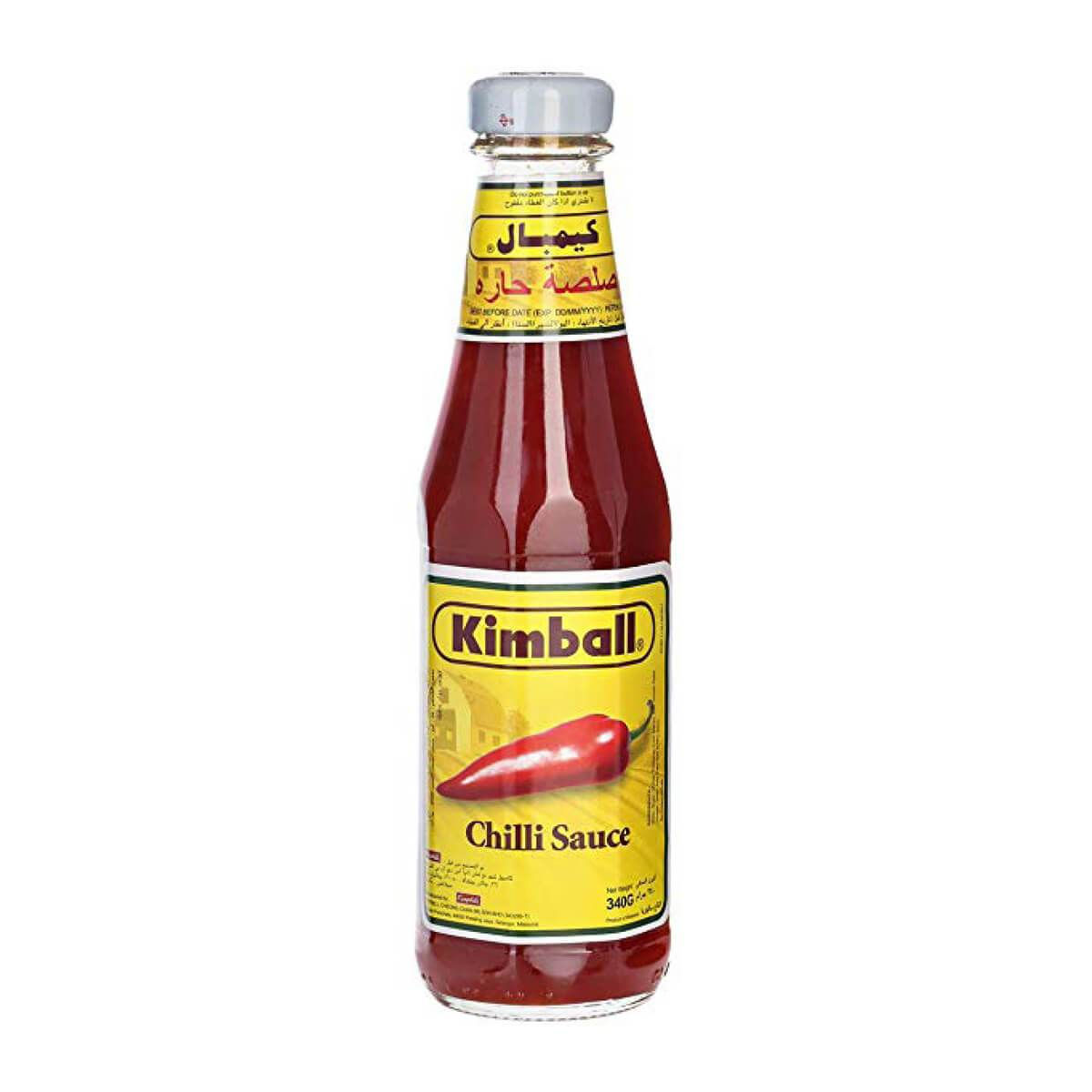 Kimball Chilli Sauce 340G