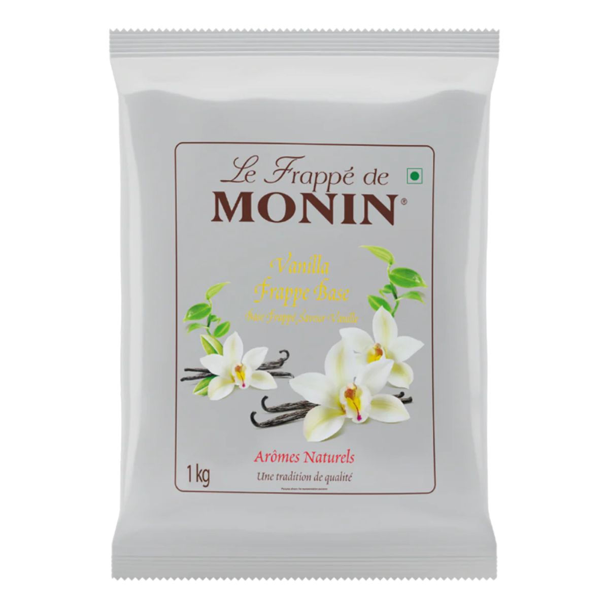 Monin Vanilla Frappe Powder - 2KG