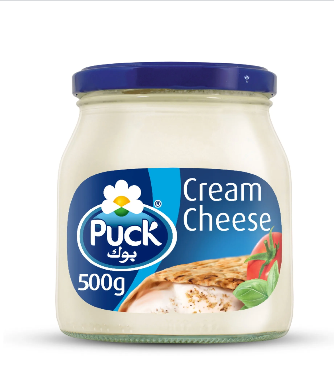 Puck Cream Cheese Spread 500 g