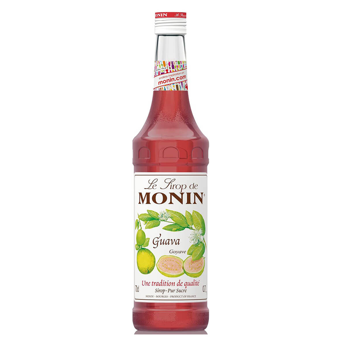 Monin Guava Syrup - 700ML