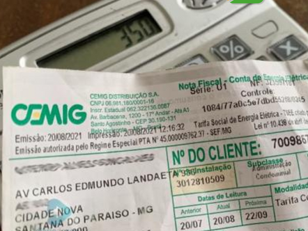 Aumento da conta de luz no século é quatro vezes maior que da inflação