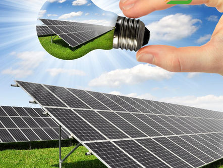 Solar deve representar 26% da matriz elétrica até 2028, diz ONS