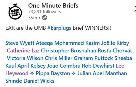 #earplugs winners.png