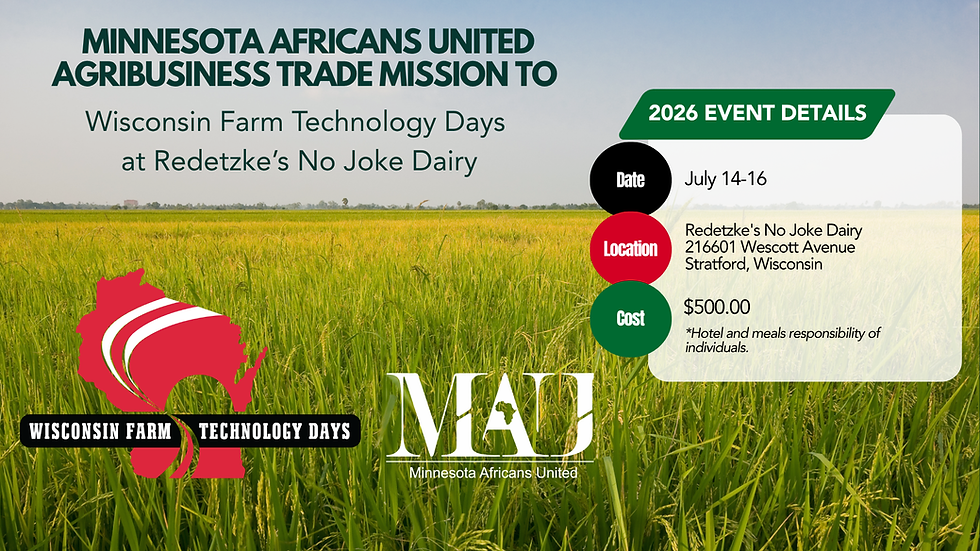 Wisconsin Farm Technology Days 2026