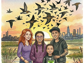 Two Journeys, One Promise: A Story of Healing, Home, and Hope