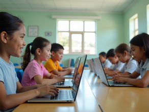 Empowering the Next Generation: How Uruguay is Shaping Global Citizens through Education
