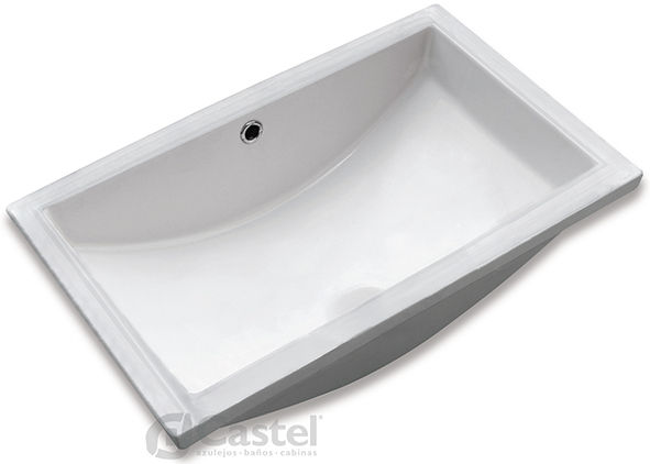 SIROS LAVABO BAJO CUBIERTA