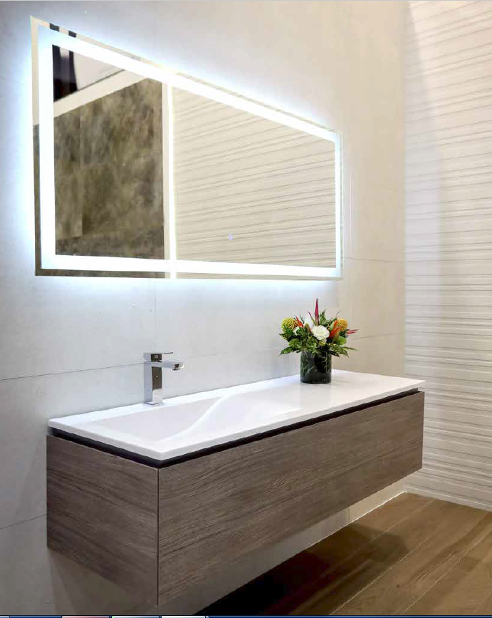 Miniatura: Espejo LED 100