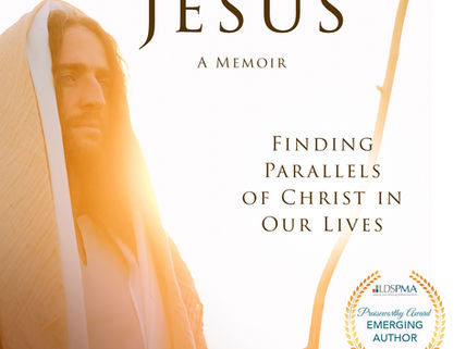 MIRRORS OF JESUS by Michelle Dennis Christensen