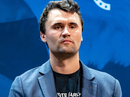 CHARLIE KIRK Y EL ASESINATO DEL PENSAMIENTO CRITICO
