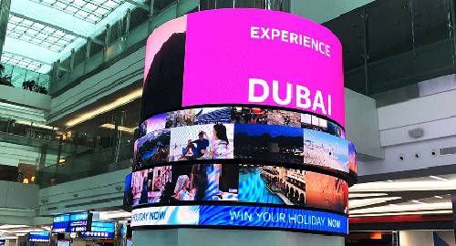 How Much Do You Know About Curved Flex LED Screen?