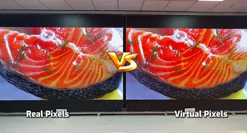Virtual Pixel Technology: Transforming the Future of LED Displays