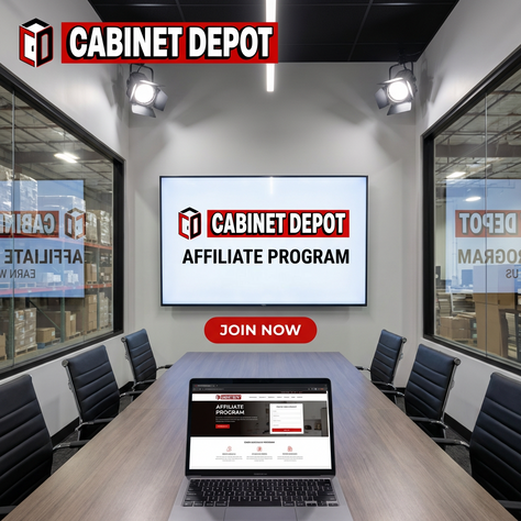 Cabinet Depot Affiliate Program
