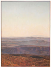 Escarpment over Tankwa