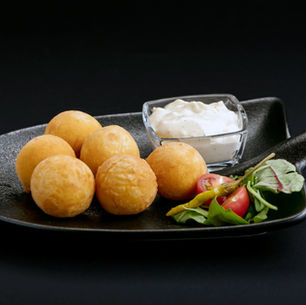 Pommes dauphine