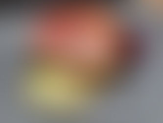 Geräuchertes Schäufele mit Topinamburpüree und Rotkohl