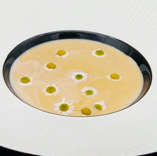 Kartoffelsuppe "Daisy"