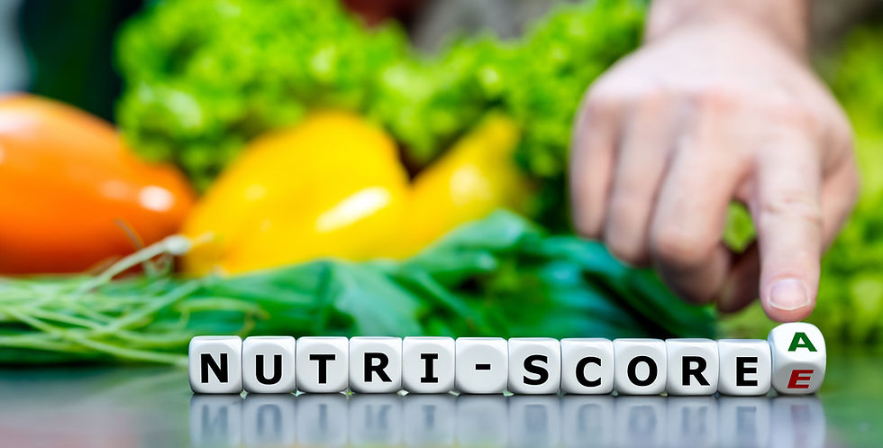 Nutriscore