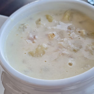 Weltmeisterliche Cullen Skink