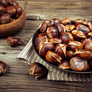 Marone (Edelkastanie)
