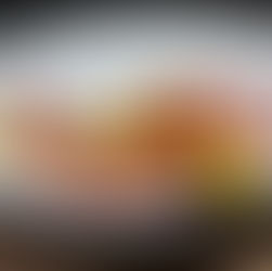 Gepökelte Kalbszunge mit gegrillten Palmherzen und Amarant