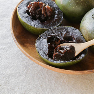Schwarze Sapote