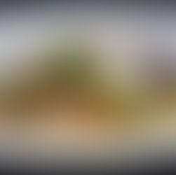 Schweinerücken in Panko-Kräuterpanade mit Knöpfle nach niederösterr. Art