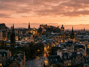 Inspired by Scotland: Lessons and Connections from Two Amazing Women Founders Events