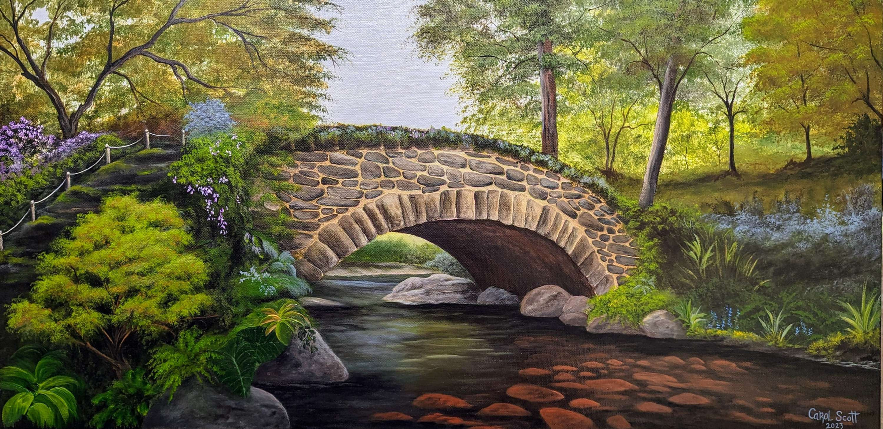 "The Bridge Of Stone"