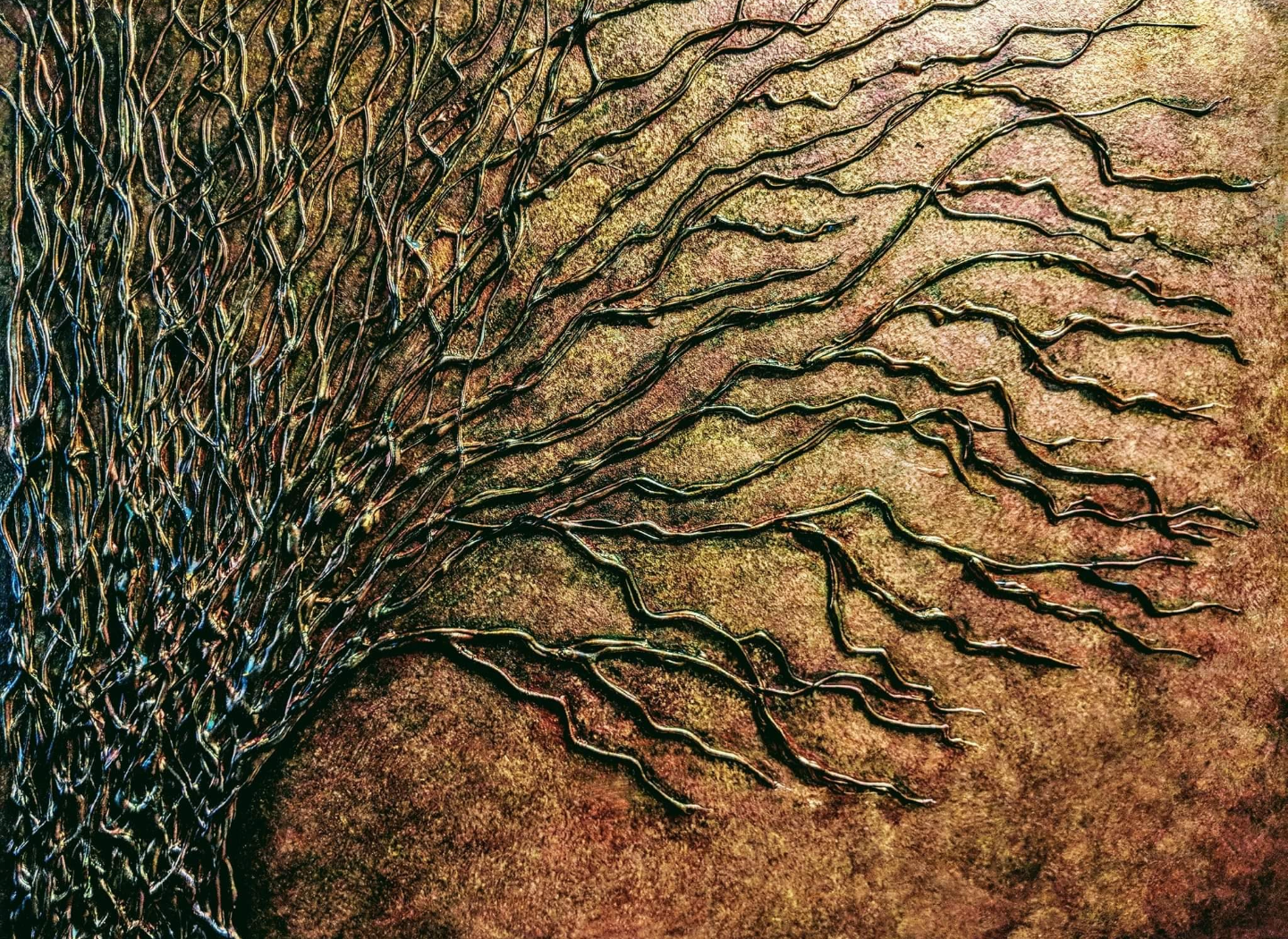 "The Tree"  - Sold 
