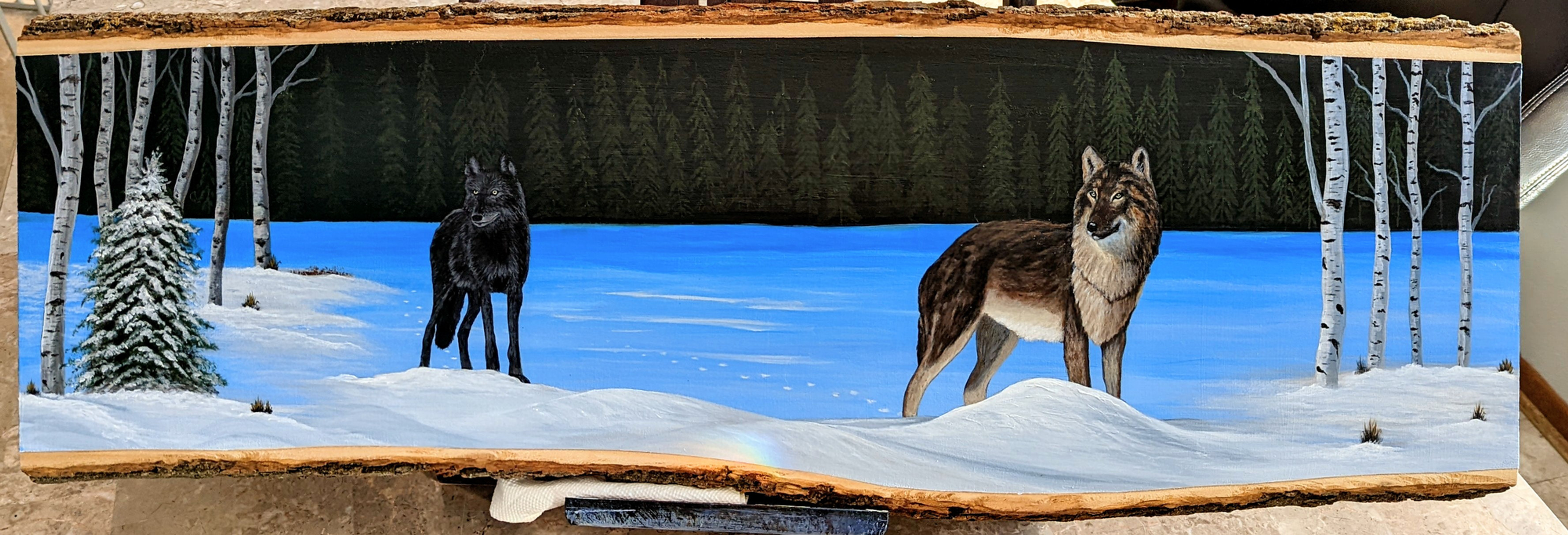 "The Pack"  sold