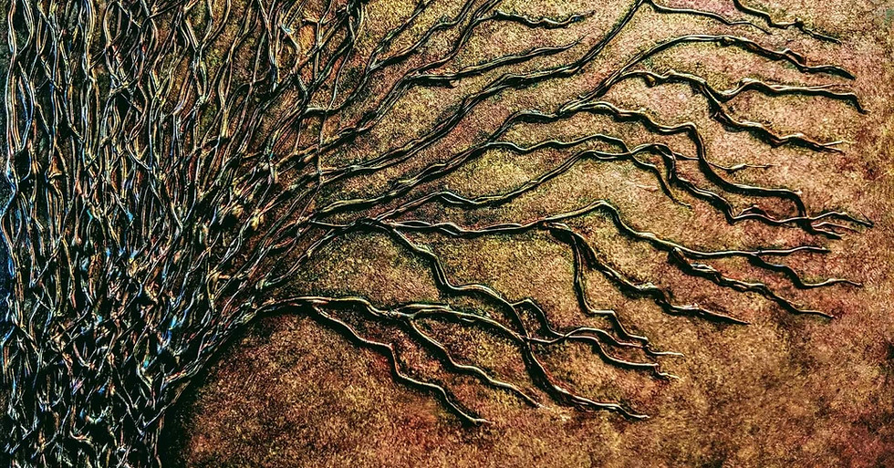 Thumbnail: Commissioned pieces - Sold