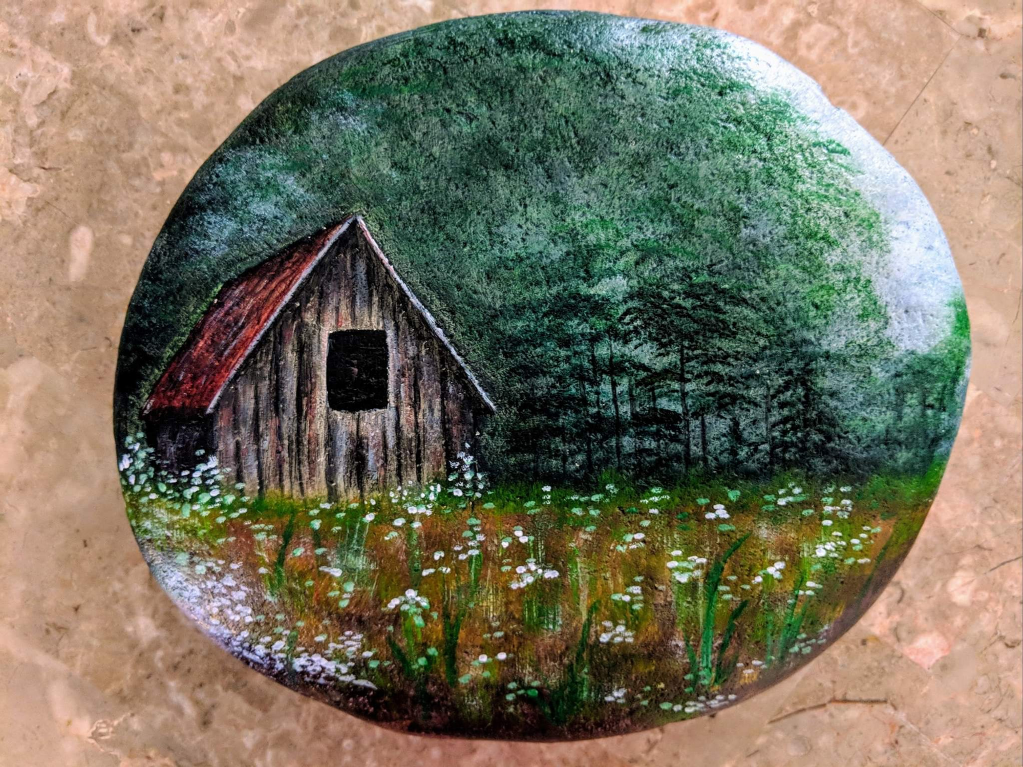"Hidden shed" 