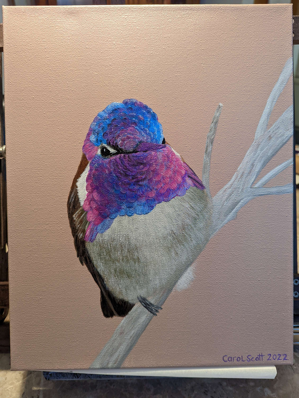 Thumbnail: Commissioned pieces - Sold