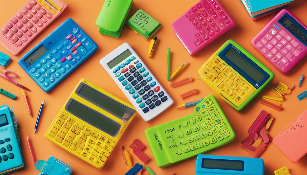 Webinar: Effective Calculator Donation Drives