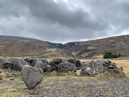 Húsafell Stone