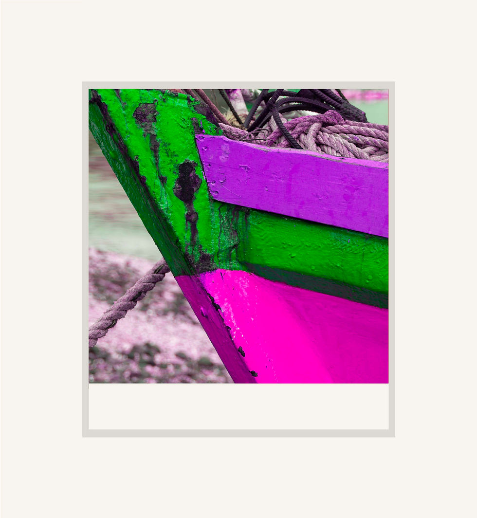 Conoce nuestra galería de fotografías marinas con un estilo diferente, Babacu Arte.