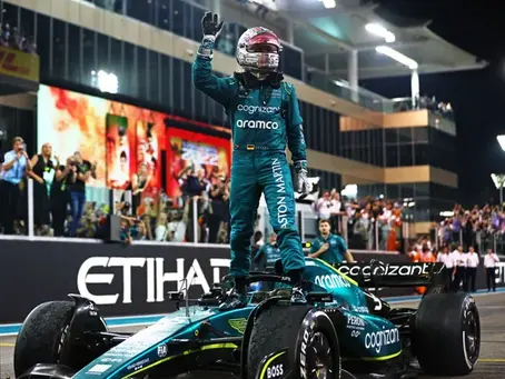 Spåren Sebastian Vettel satt inom F1-världen