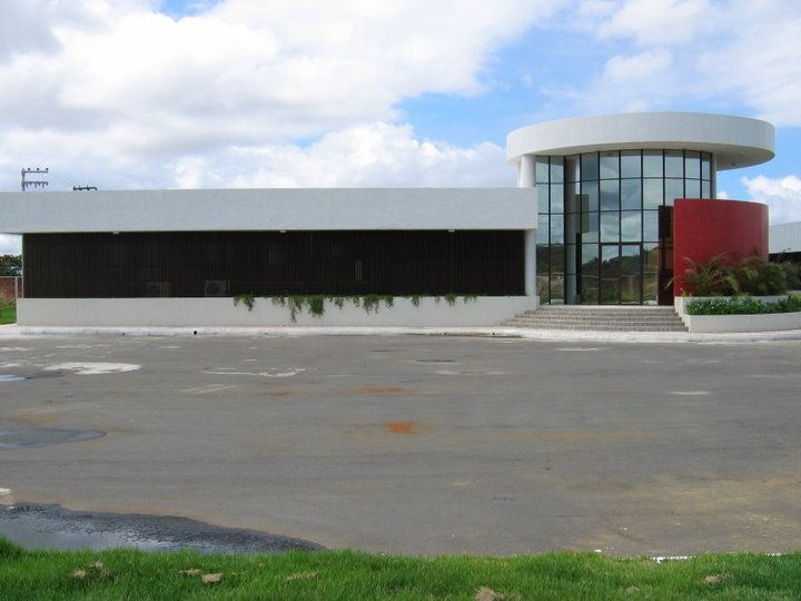 Edf. Administrativo de Cervejaria