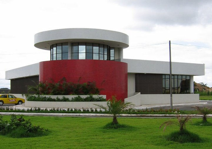 Edf. Administrativo de Cervejaria
