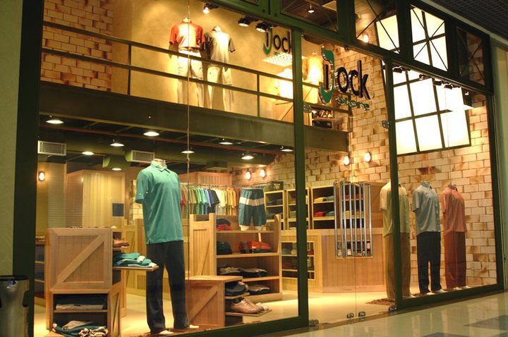 Loja de Roupa Masculina
